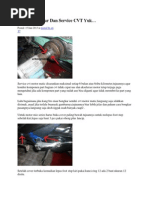 Download Belajar Bongkar Dan Service CVT Matik by hexasianoferi SN169264872 doc pdf