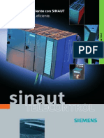 SINAUT Telecontrol