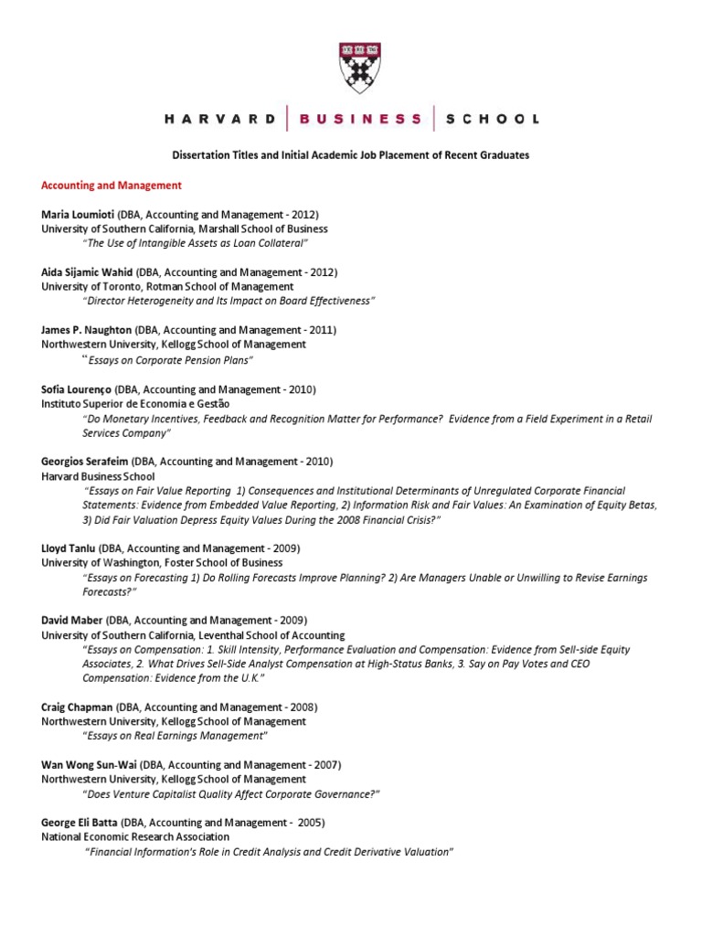 phd thesis on financial management
