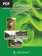 Buku Laporan Slhd 2011