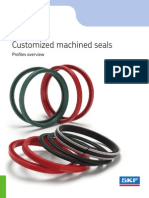 Machine Seals Profile Overview