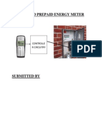 DTMF Based Prepaid Energy Meter