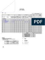 Analisis de Carga CCM