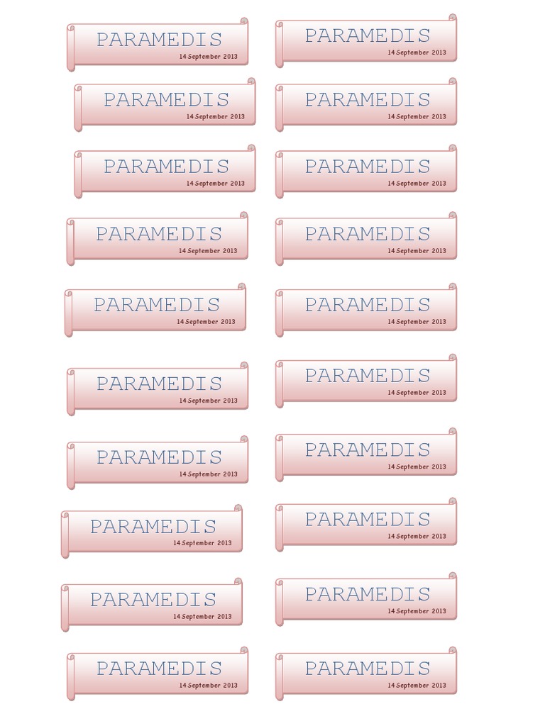 Paramedis Paramedis Paramedis Paramedis Paramedis Paramedis Paramedis ...