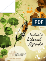 Indias Liberal Agenda - Aug2013