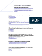 Bases Electrofisiológicas Del Electrocardiograma