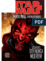 Darth Maul-Sentencia de Muerte 1