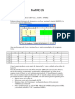 Matrices