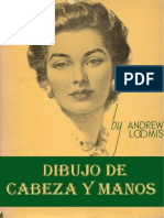 Andrew Loomis - Dibujo de Cabeza y Manos