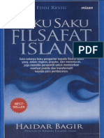 Buku Saku Filsafat Islam Oleh Haidar Bagir