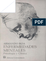 Enfmentales Psicologia y Clinica Armando Roa