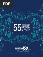 55 Stories of Mission & Faith