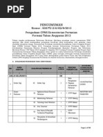 Download CPNS KEMENTERIAN PERTANIAN 2013 by Etty Nurul Afidah SN169300940 doc pdf