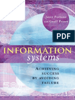 Joyce Fortune, Geoff Peters Information Systems Achieving Success