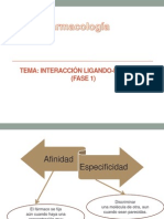 Farmaco Interaccion