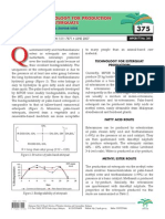 Improved Technology For Production of Palm-Based Esterquats: By: Haliza Abdul Aziz and Zainab Idris