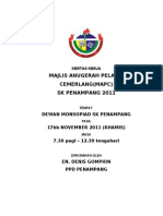 Kertas Kerja MAPC 2011