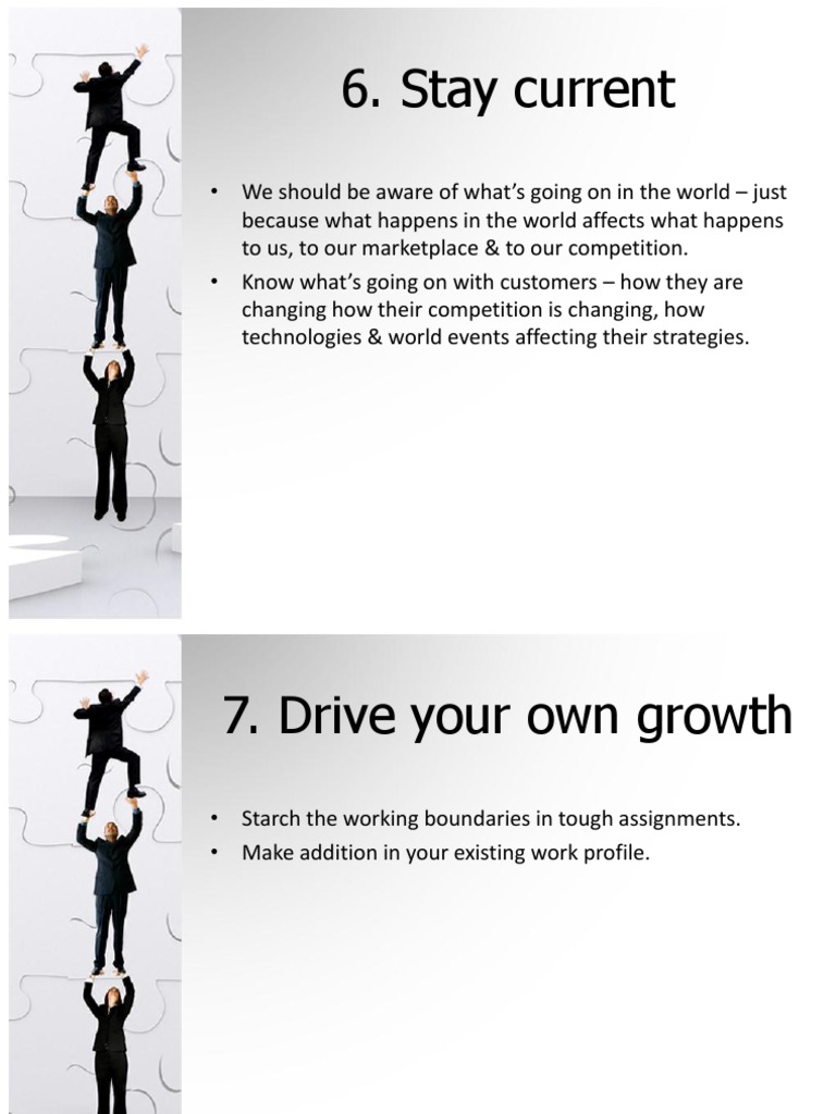 Stay Current | PDF
