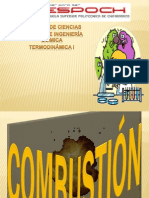 Termo Combustion
