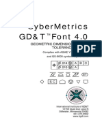 GDT Font V4 ManualM