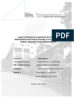 Formulacion de Proyectos