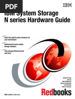 IBM System Storage N Series Hardware Guide