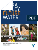 Yarra Valley Future Water