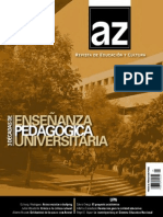 Woodside, Julián - Crítica A La Crítica Cultural Entre La Memoria y La Imaginación (AZ Revista de Educación y Cultura)