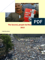 The Second, People-Led Revolution