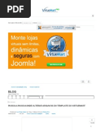 Passo a PassoAonde Alte...Erramenta de e Commerce