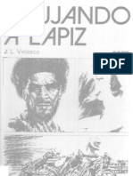 J. L. Velasco - Dibujando Al Lapiz - By IsS4cXKraken