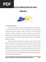 Download ANALISIS KEBANGKRUTAN RIAU AIRLINESdocx by Marisa Udurma Hasiana SN169321462 doc pdf