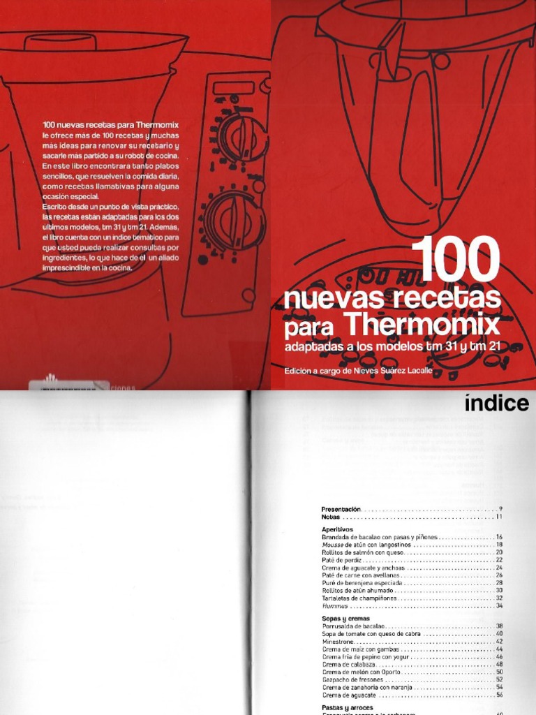 recetas para diabéticos tipo 2 thermomix