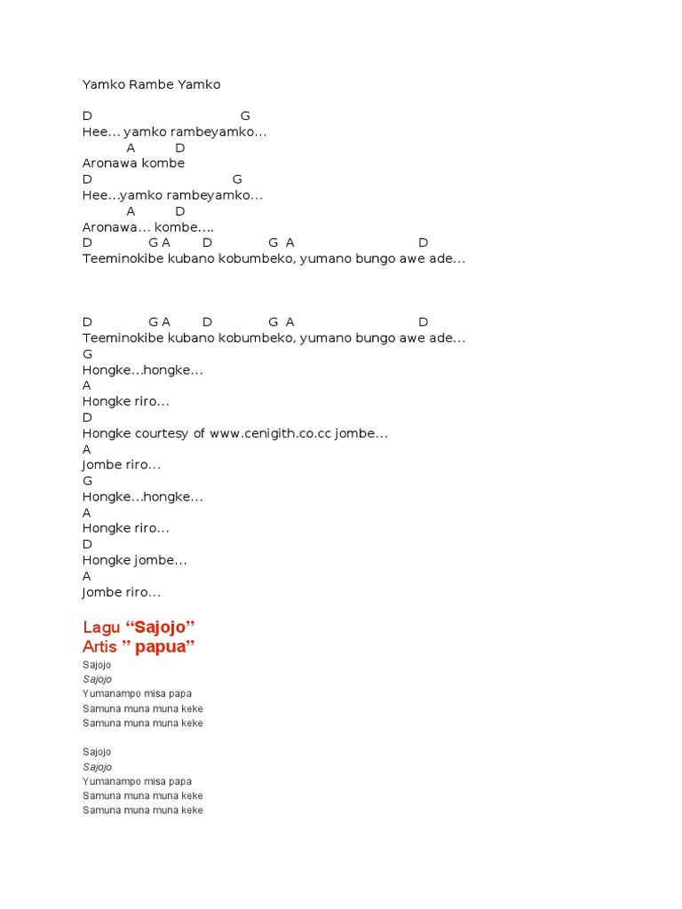 Lagu 