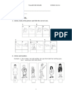 Prueba Via - Taller de Inglés 2013-14