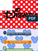 Disney Presentation
