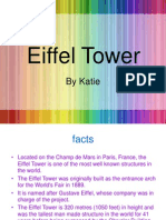 Eiffle Tower Power Point