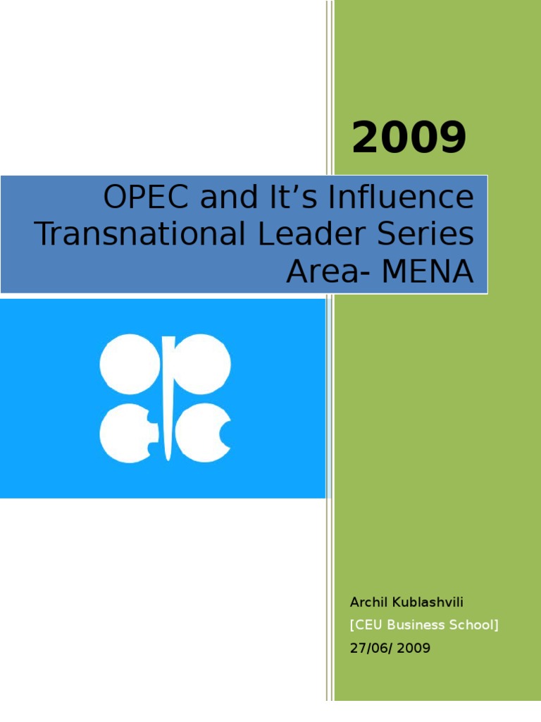 Opec plus picture