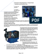 Dosage Pumps PDF