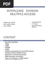 Download interleave division multiple accessIDMApptx by Saksh Sethi SN169335255 doc pdf