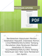 Download Tata Cara Izin Apotek Baru by Annisa Nur J SN169335460 doc pdf