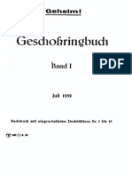 "D460/1+" bis "D460/2+" Geschossringbuch Band I-III