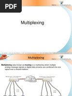 Part 3. Multiplexing PDH SDH