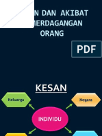 03 Kesan & Akibat PEMERDAGANGAN ORANG