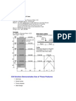 Problem AConcretewallandsteelframe