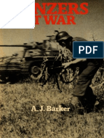 Panzers at War