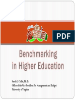 Benchmarking Nov 3