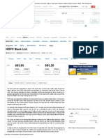 HDFC Bank - Reports, Company History, Directors Report, Chairman's Speech, Auditors Report of HDFC Bank - NDTVProfit