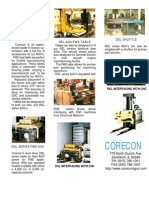 Automated FMS robots for automated CNC interface