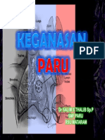 Keganasan Paru 2008